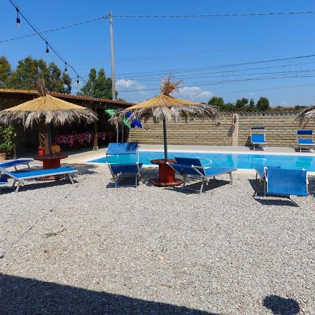 La Piana Di Alsium Villa Ladispoli Kültér fotó
