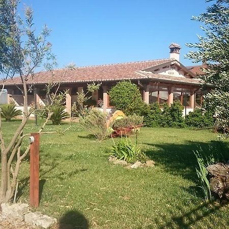 La Piana Di Alsium Villa Ladispoli Kültér fotó