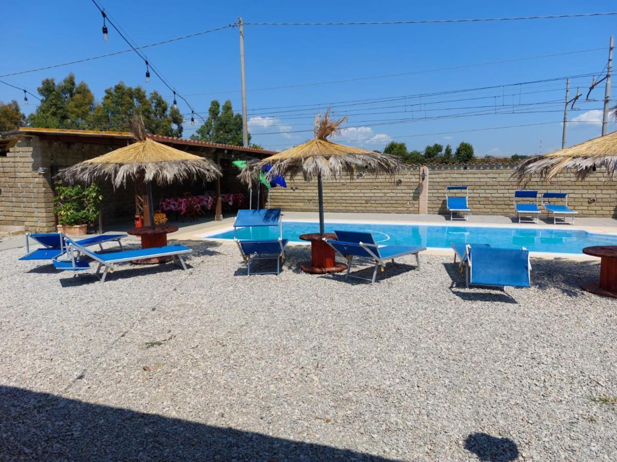 La Piana Di Alsium Villa Ladispoli Kültér fotó