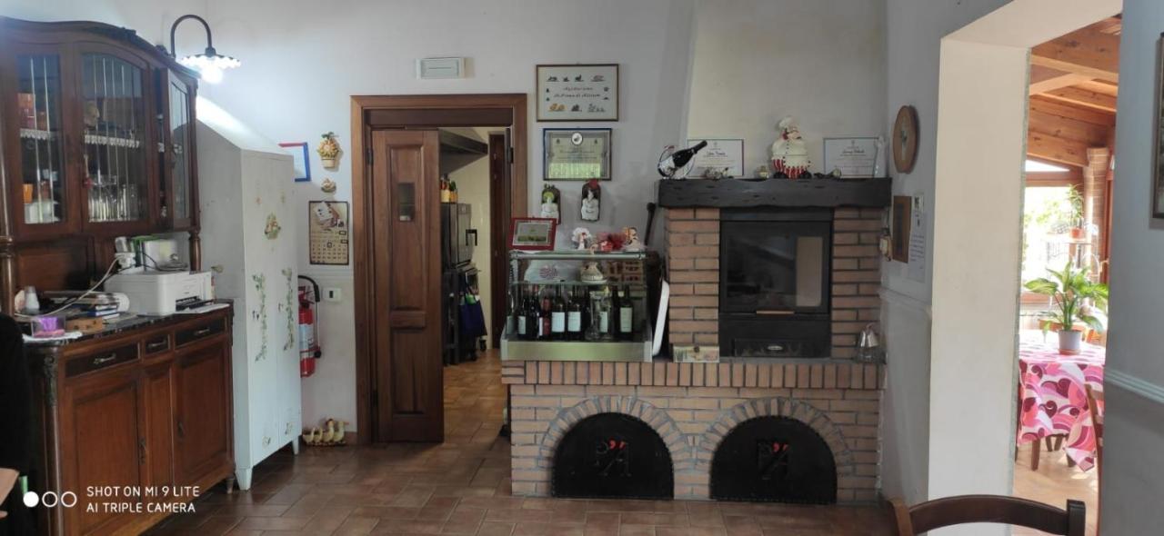 La Piana Di Alsium Villa Ladispoli Kültér fotó