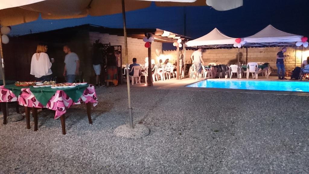 La Piana Di Alsium Villa Ladispoli Kültér fotó